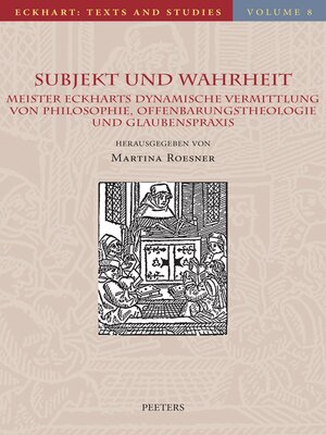 cover image of Subjekt und Wahrheit